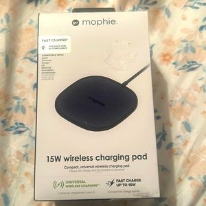 Wireless charging pad